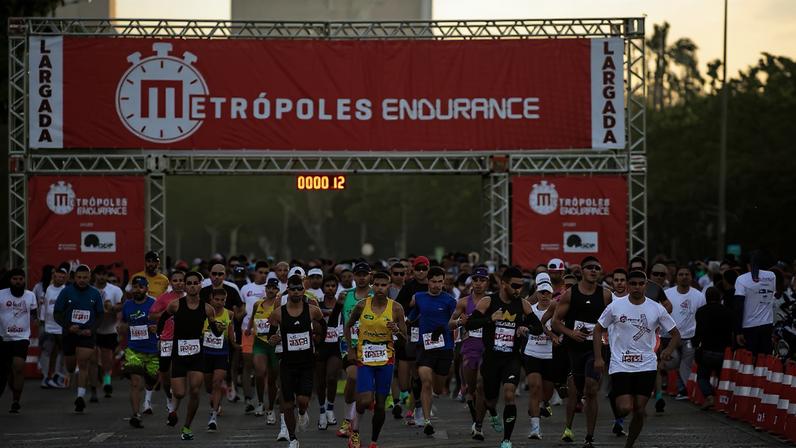 Brasília-DF (07/06/26). Provas do Metrópoles Endurance Corrida. Fotos: Pedro Iff/Metrópoles