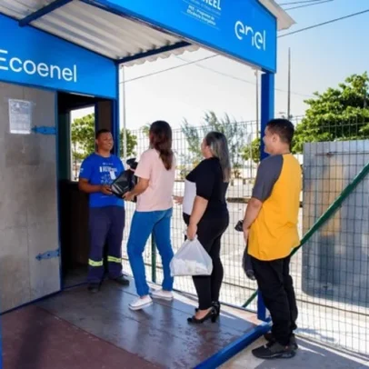 Enel amplia programa de descontos na conta de luz por reciclagem