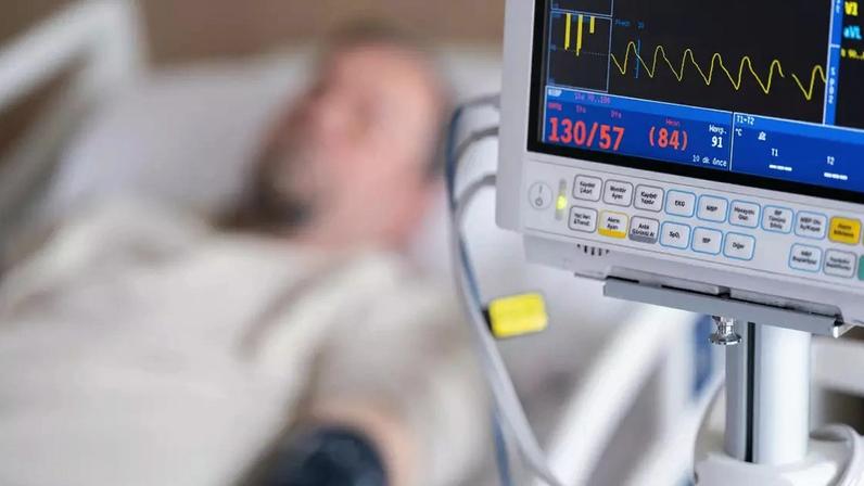 Infarto, coração