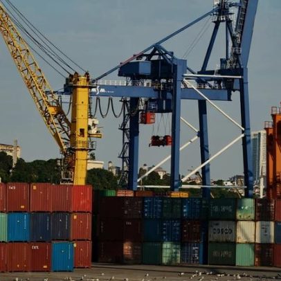 CNI aponta risco em 31,6% das exportações para os EUA