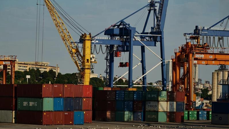 CNI aponta risco em 31,6% das exportações para os EUA
