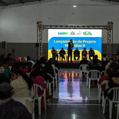 Itaipu investe R$ 34,6 milhões em 100 moradias em Castro