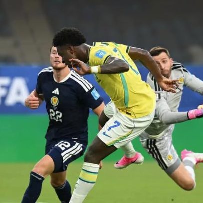 Brasil usa jogo aéreo para eliminar Japão na Copa do Mundo