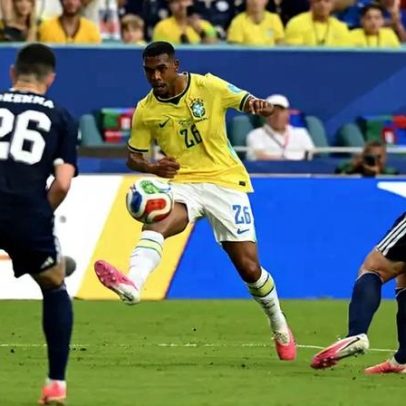 Aos 19 anos, Rayan conquista feito raro que Pelé já alcançou