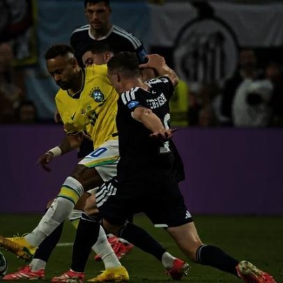 Neymar revela que chorou ao voltar a vestir a camisa da Seleção