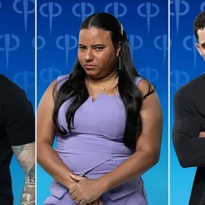 Enquete Casa do Patrão: Jackson, Nataly e Vivão no Tá Na Reta