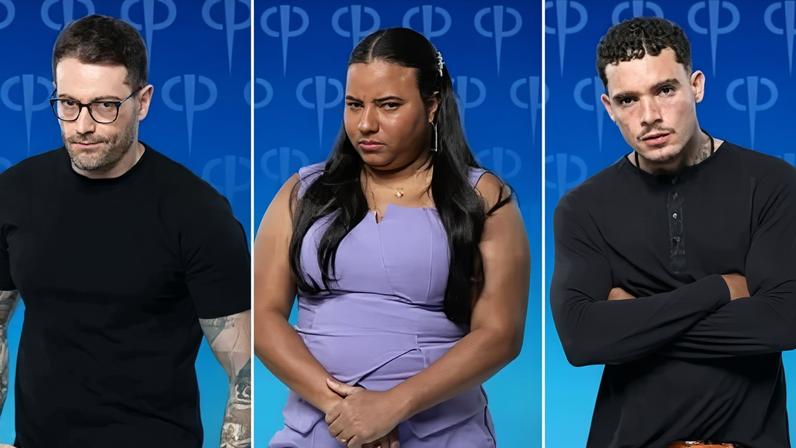 Enquete "Casa do Patrão": Jackson, Nataly e Vivão estão no Tá Na Reta