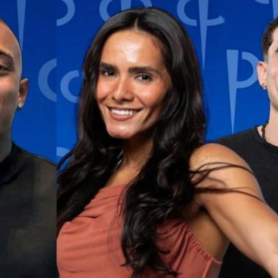 Enquete da Casa do Patrão aponta escolha entre JP, Morena e Vivão