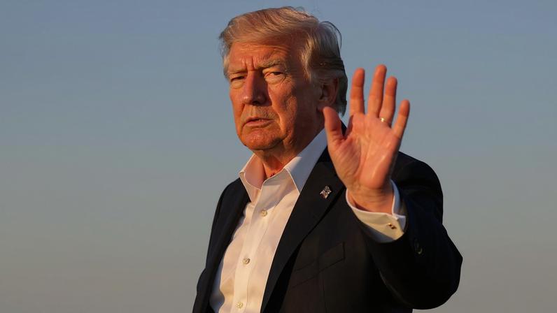 Donald Trump, presidente dos EUA, afirmou que um "acordo muito bom" foi alcançado com o Irã