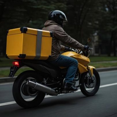 Governo publica MP que cria linha de financiamento para motociclistas