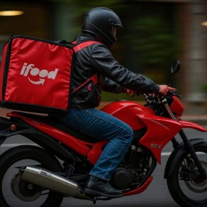 Governo aprova linha de crédito para entregadores financiarem motos novas