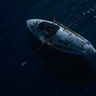 Trailer oficial de 100 Dias revela travessia histórica de Amyr Klink