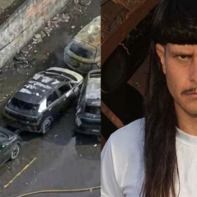 Cantor é uma das seis vítimas fatais em acidente com helicópteros no RJ