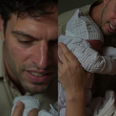 Amaury Nunes e Gabriela Buraick anunciam chegada do 1º filho