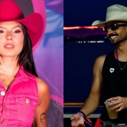 Jhonathan Coelho desativa Instagram após polêmica com Ana Castela