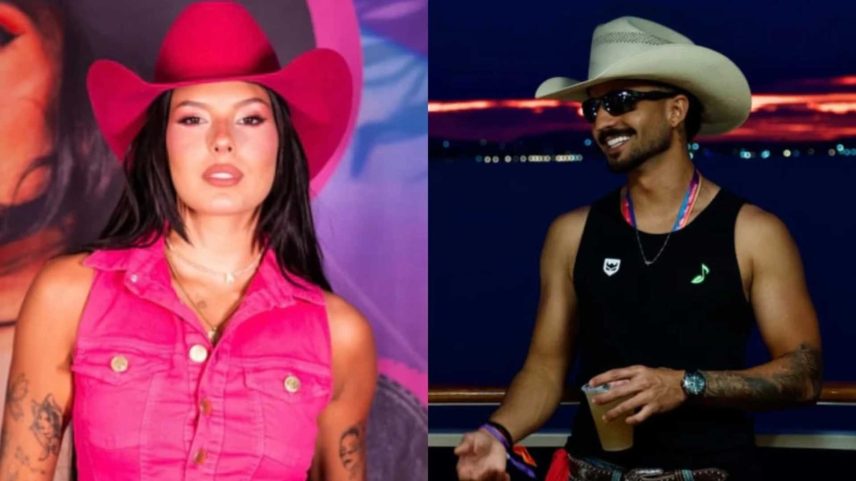 Jhonathan Coelho desativa Instagram após polêmica com Ana Castela