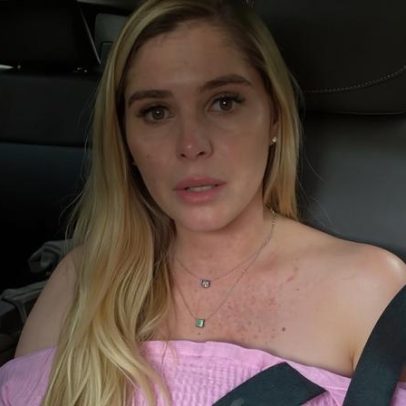 Bárbara Evans desabafa após filho se machucar em casa