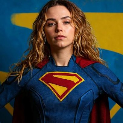HQ brasileira inspira o novo filme da Supergirl