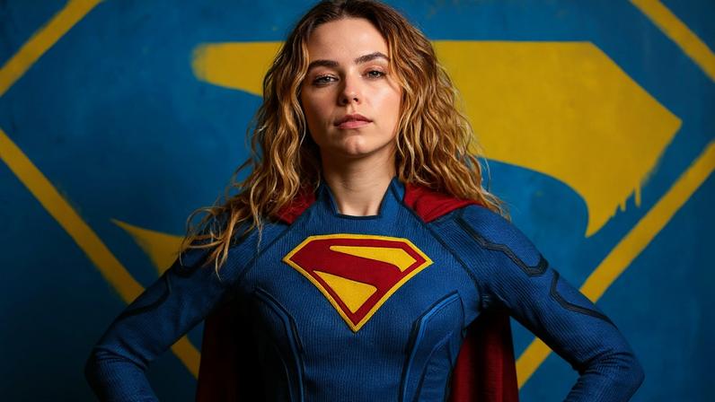 "Supergirl" traz uma heroína cheia de traumas e mais preocupada a salvar a si mesma
