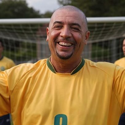 20 anos da morte de Bussunda na Copa do Mundo da Alemanha