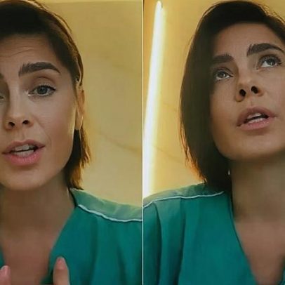 Carolina Dieckmann desabafa sobre internação e infecção nos rins