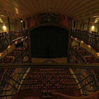 Casa da Ópera de Ouro Preto vira patrimônio nacional