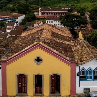 Teatro Municipal de Ouro Preto pode tornar-se patrimônio nacional