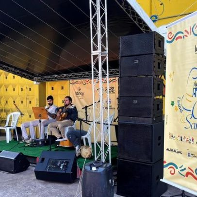Choro e Samba ocupam o Mercado de Origem e fortalecem tradição musical em BH