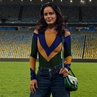 Luciele Di Camargo: riqueza não impede sofrimento das esposas de atletas