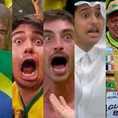 Torcedores que marcaram história nas Copas do Mundo