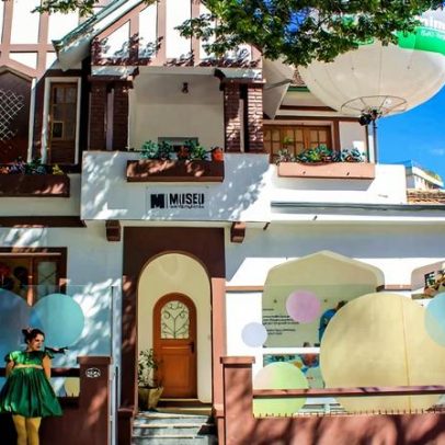 Museu dos Brinquedos abre temporada da Copa em BH com troca de figurinhas