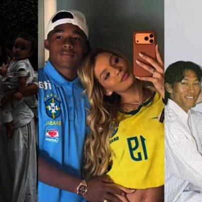 Neymar e outros jogadores têm esposas grávidas na Copa 2026