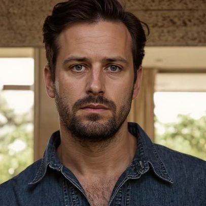 Armie Hammer retorna com filme acusado de racismo após acusações sexuais