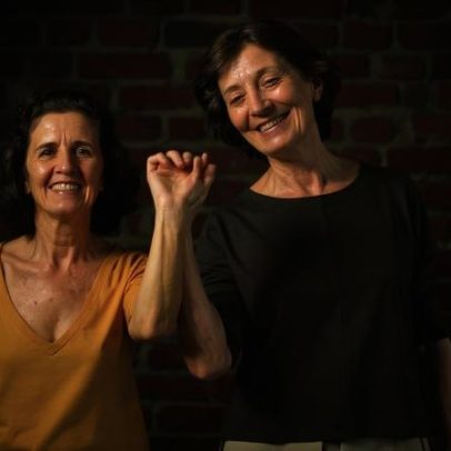 Bailarina Irene Ziviani, aos 75, retorna aos palcos em BH