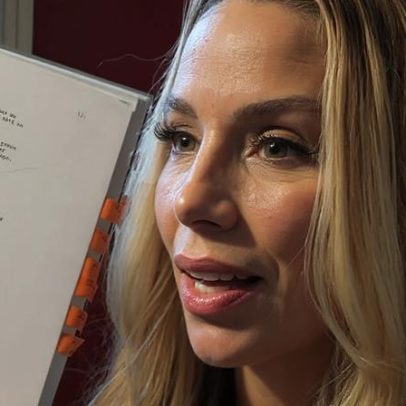 Daniele Winits retorna às novelas da Globo