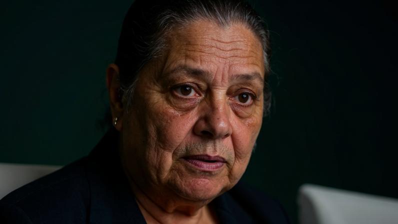 Escritora quilombola Dona Rosinha morre aos 67 em Itabira