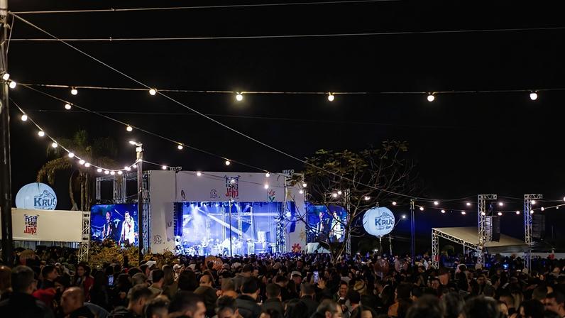 Festa de São João em BH