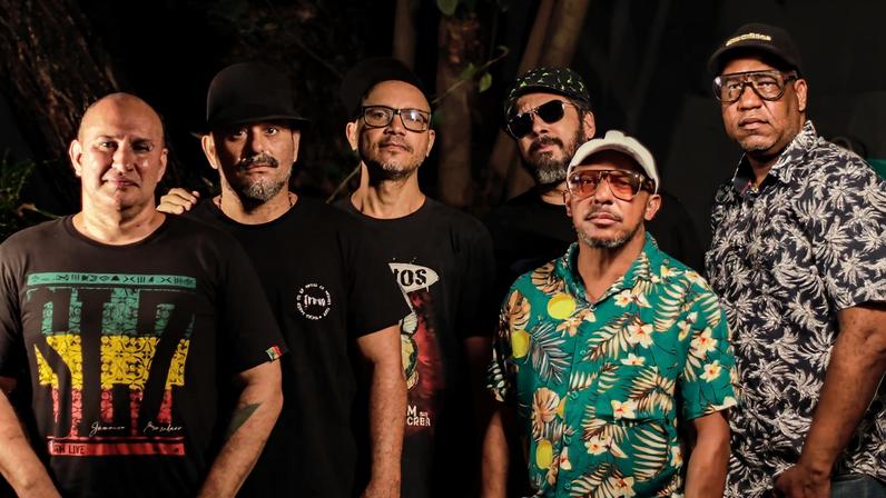 A banda Nação Zumbi é atração do último dia do FAN Espiralar, no próximo domingo