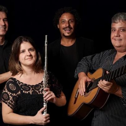 Festival gratuito Tempo de Ser leva música e memória a centros do idoso em BH