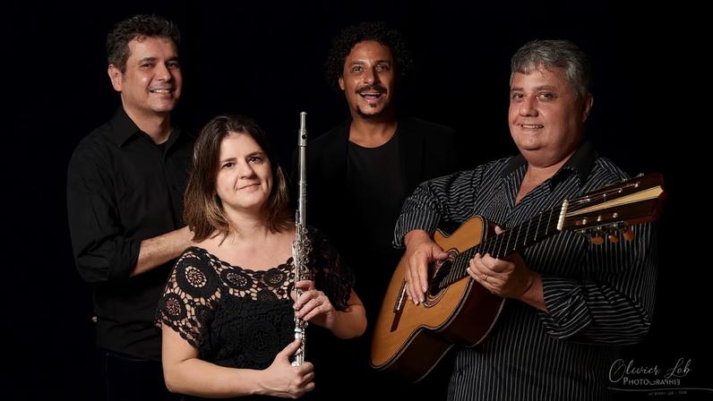 Grupo Orapranóis realiza Baile da Saudade no evento Tempo de Ser