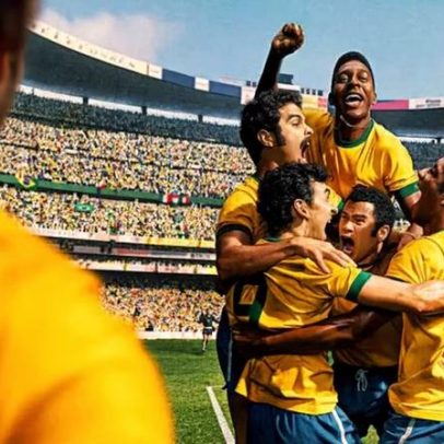 Luiz, Câmera, Ação: produções para reviver momentos históricos do futebol brasileiro