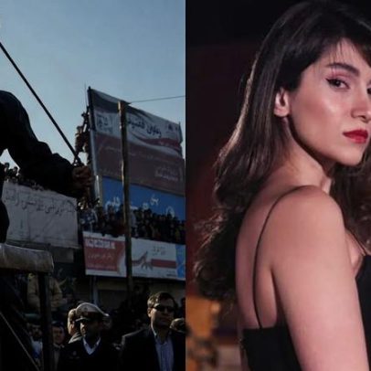 Cantora iraniana condenada a 100 chibatadas após apresentação