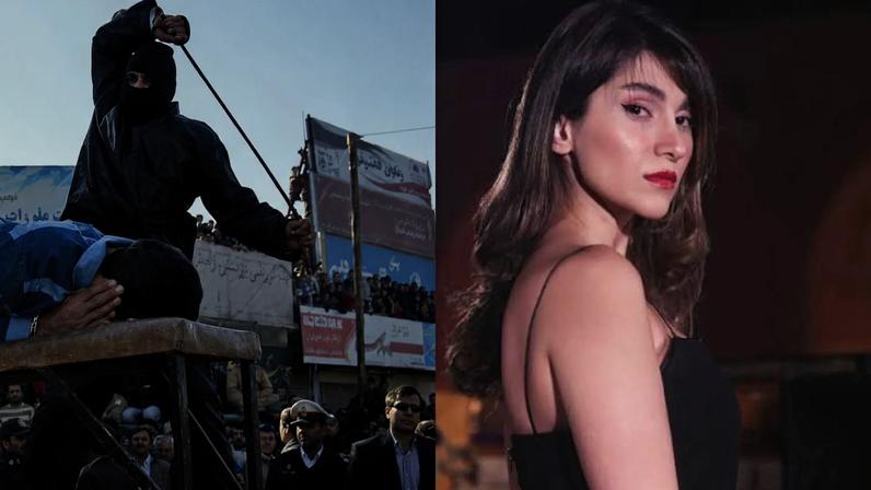Cantora iraniana condenada a 100 chibatadas após apresentação