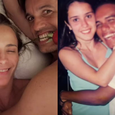 Dia dos Namorados inspira famosos discretos a compartilhar momentos nas redes