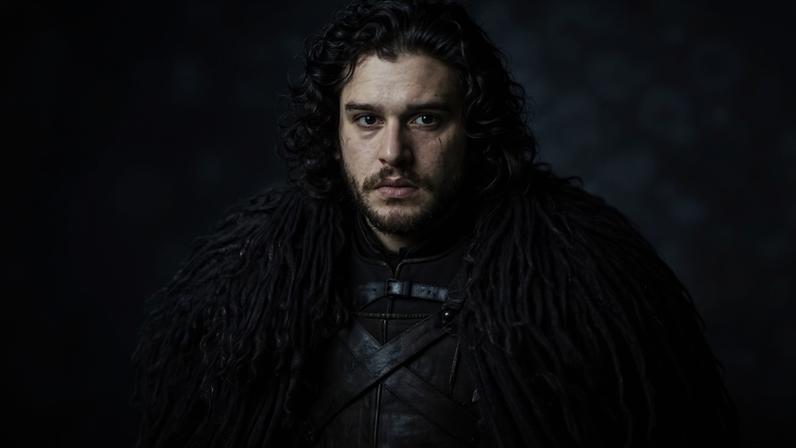 Kit Harington participou das oito temporadas de "Game of Thrones"