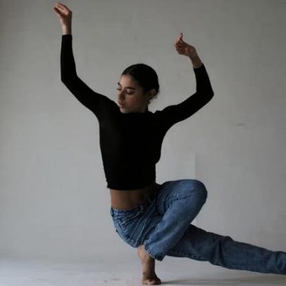 Bailarina mineira indicada ao Princess Grace Award, premiação dos EUA