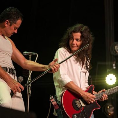 Banda Lurex comemora 25 anos com show em Belo Horizonte