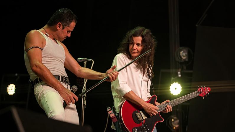 A banda belo-horizontina Lurex