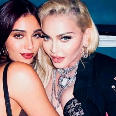 Madonna revela parceria com a filha, dizendo não querer parecer privilegiada