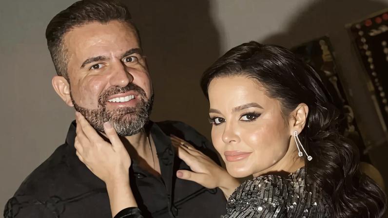 Maraisa e Fernando Mocó